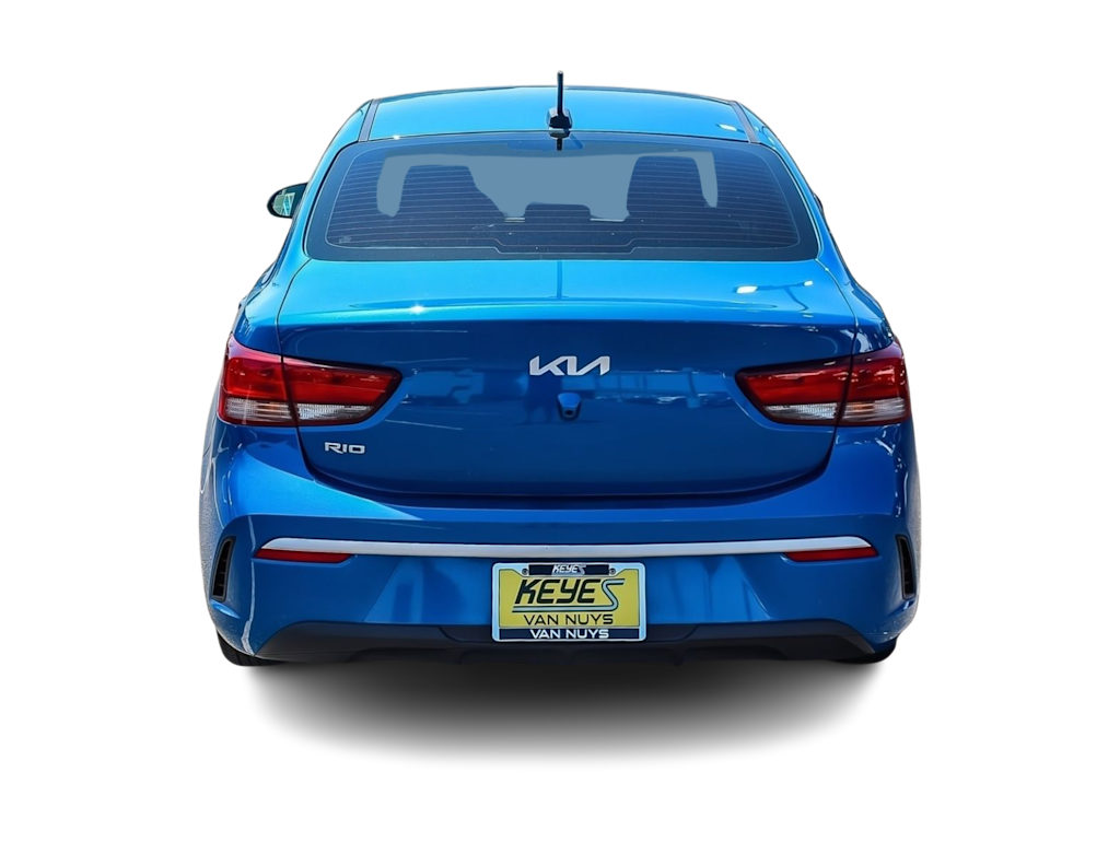 Thumbnail: 2023 Kia Rio - 21