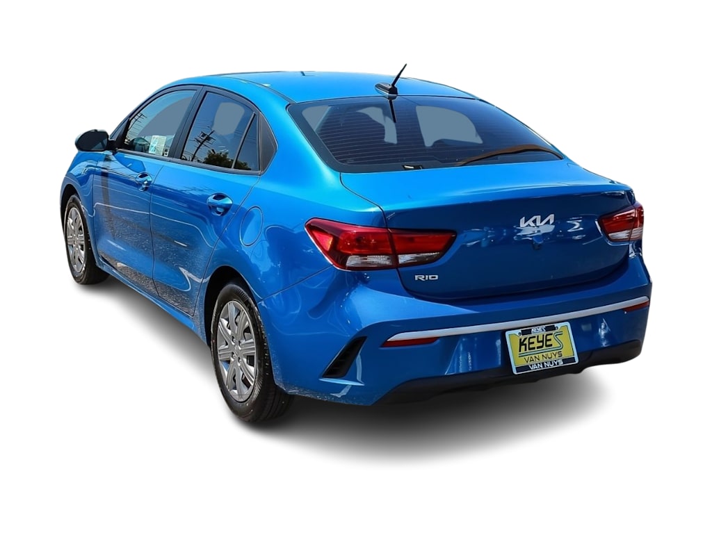 Thumbnail: 2023 Kia Rio - 3