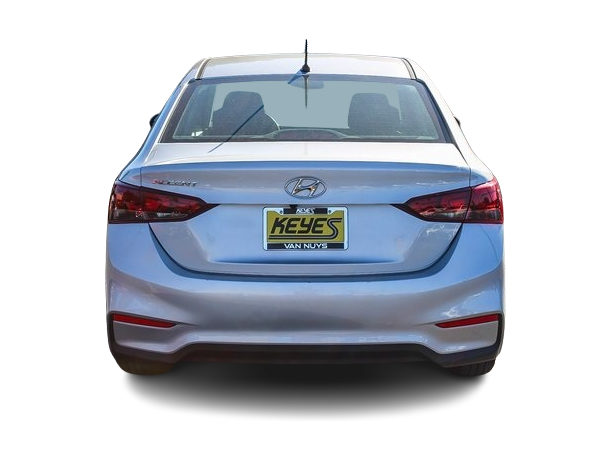 2021 Hyundai Accent SE 4