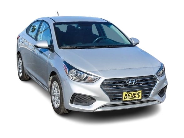 2021 Hyundai Accent SE 18