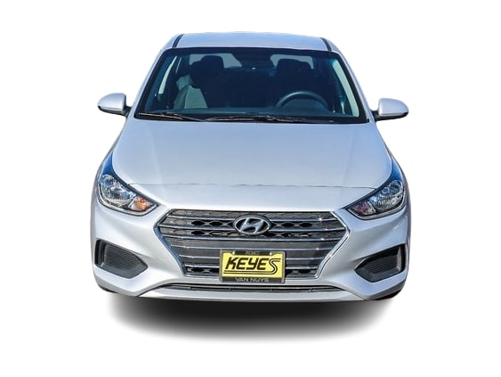 2021 Hyundai Accent SE 5