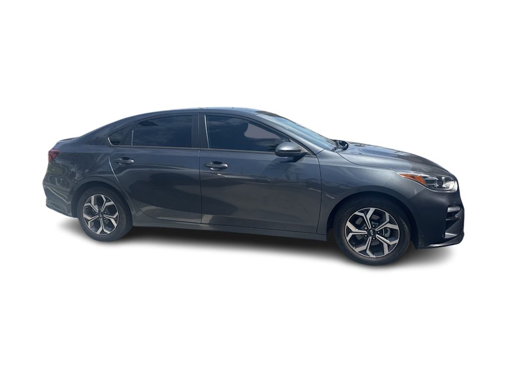 Thumbnail: 2021 Kia Forte - 14
