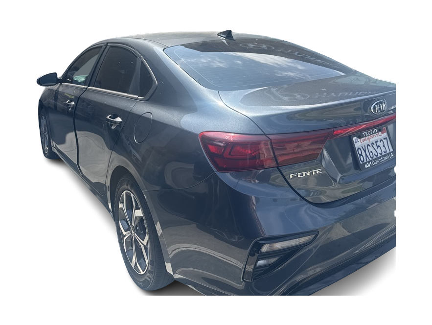 Thumbnail: 2021 Kia Forte - 4