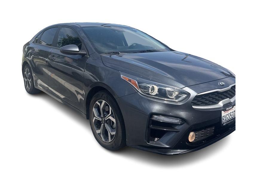 Thumbnail: 2021 Kia Forte - 13