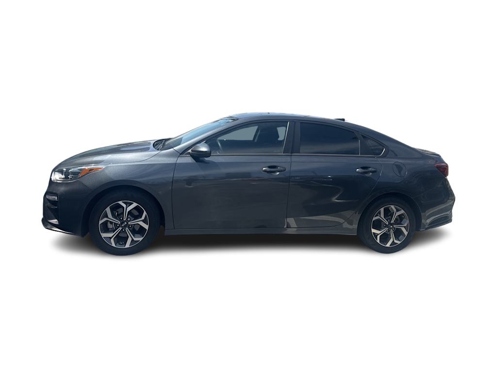 Thumbnail: 2021 Kia Forte - 3