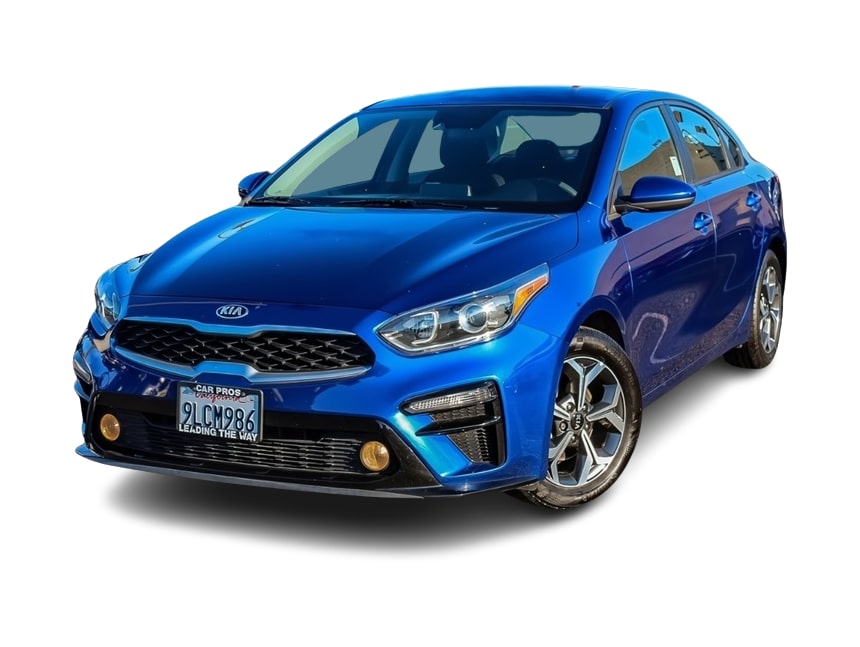 2021 Kia Forte