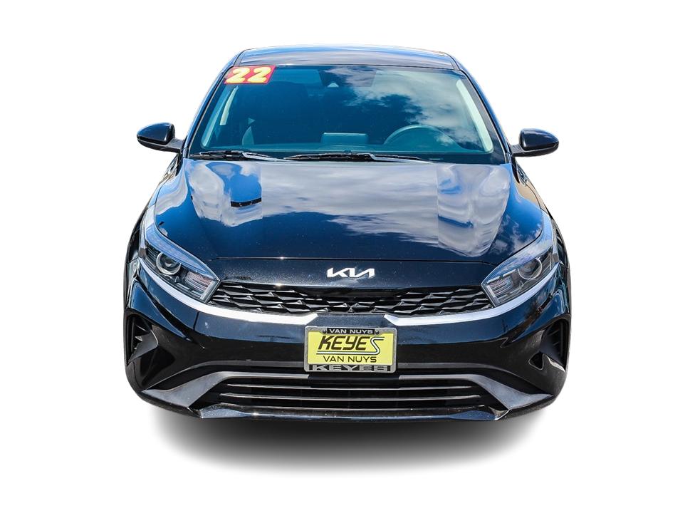 2022 Kia Forte LXS 5