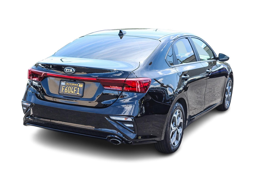 2021 Kia Forte LXS 19