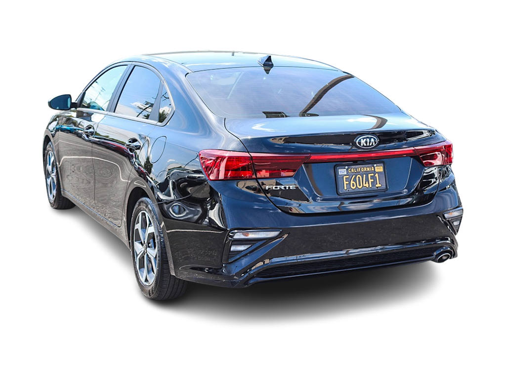 2021 Kia Forte LXS 3