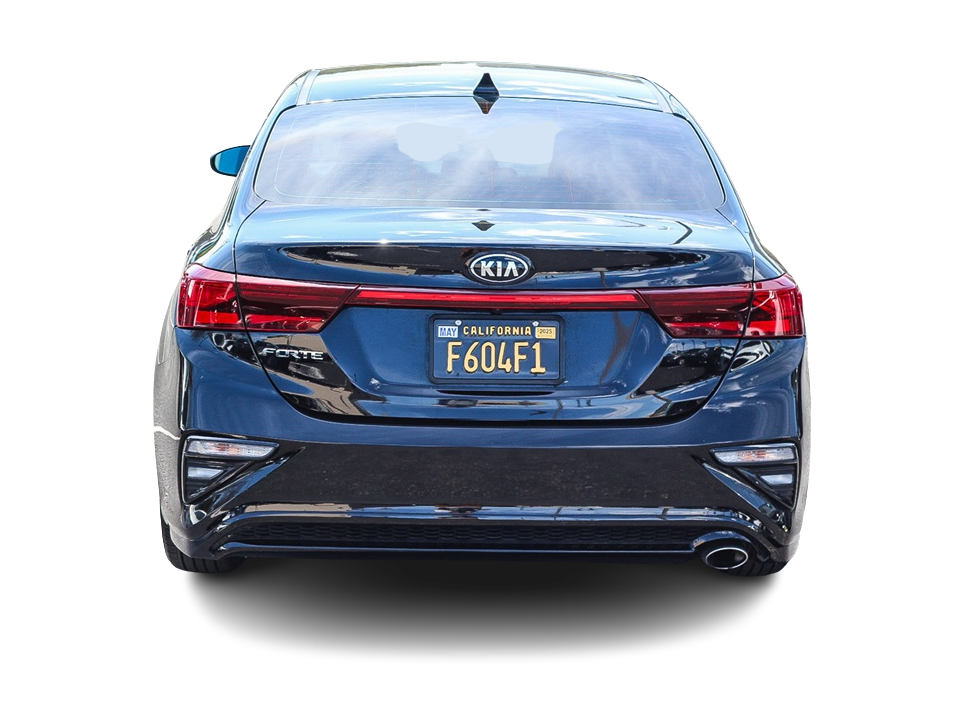 2021 Kia Forte LXS 4