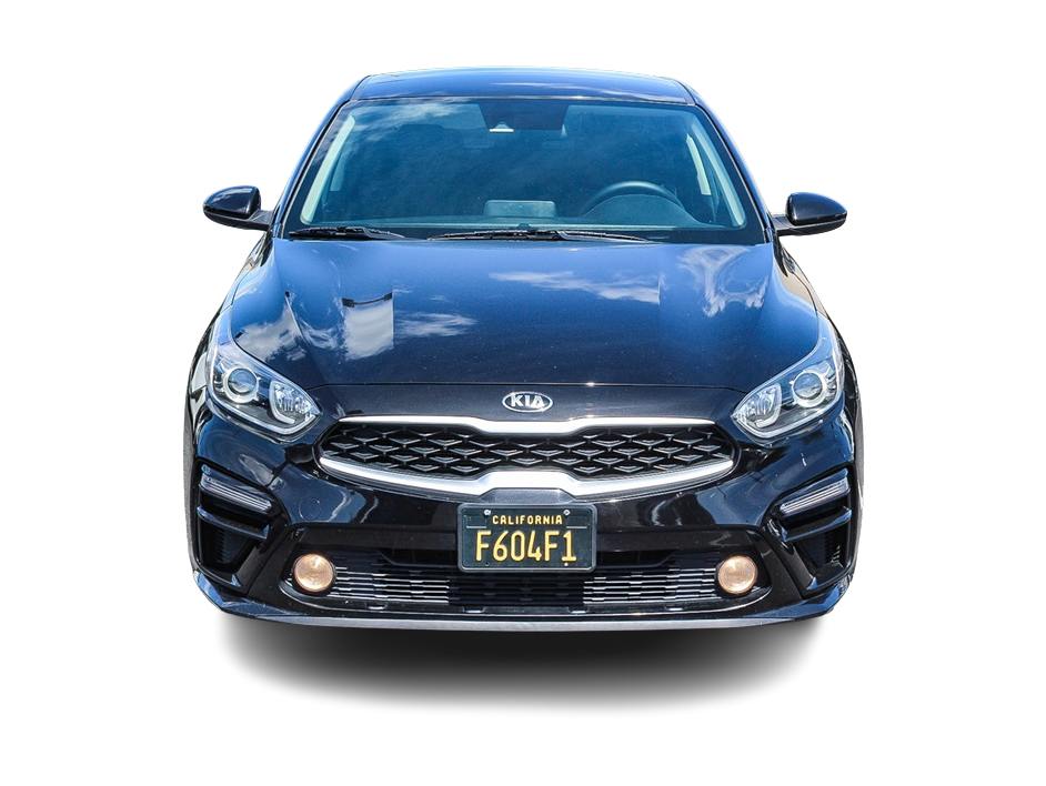 2021 Kia Forte LXS 5
