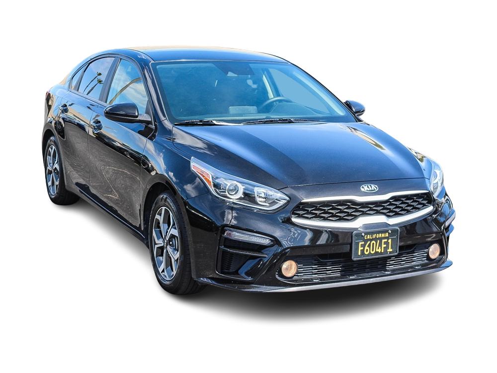 2021 Kia Forte LXS 18