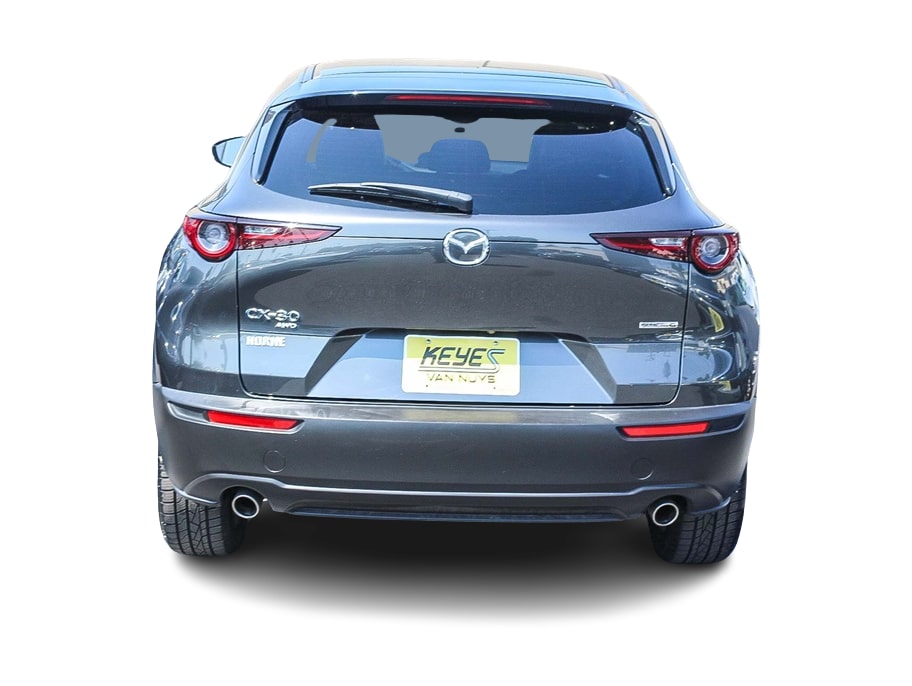 Thumbnail: 2021 Mazda CX-30 - 4