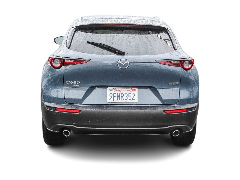 Thumbnail: 2023 Mazda CX-30 - 4