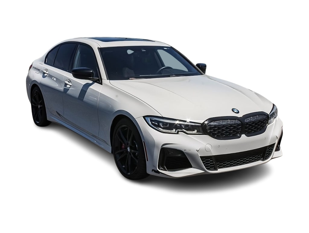 Thumbnail: 2021 BMW 3 Series - 18