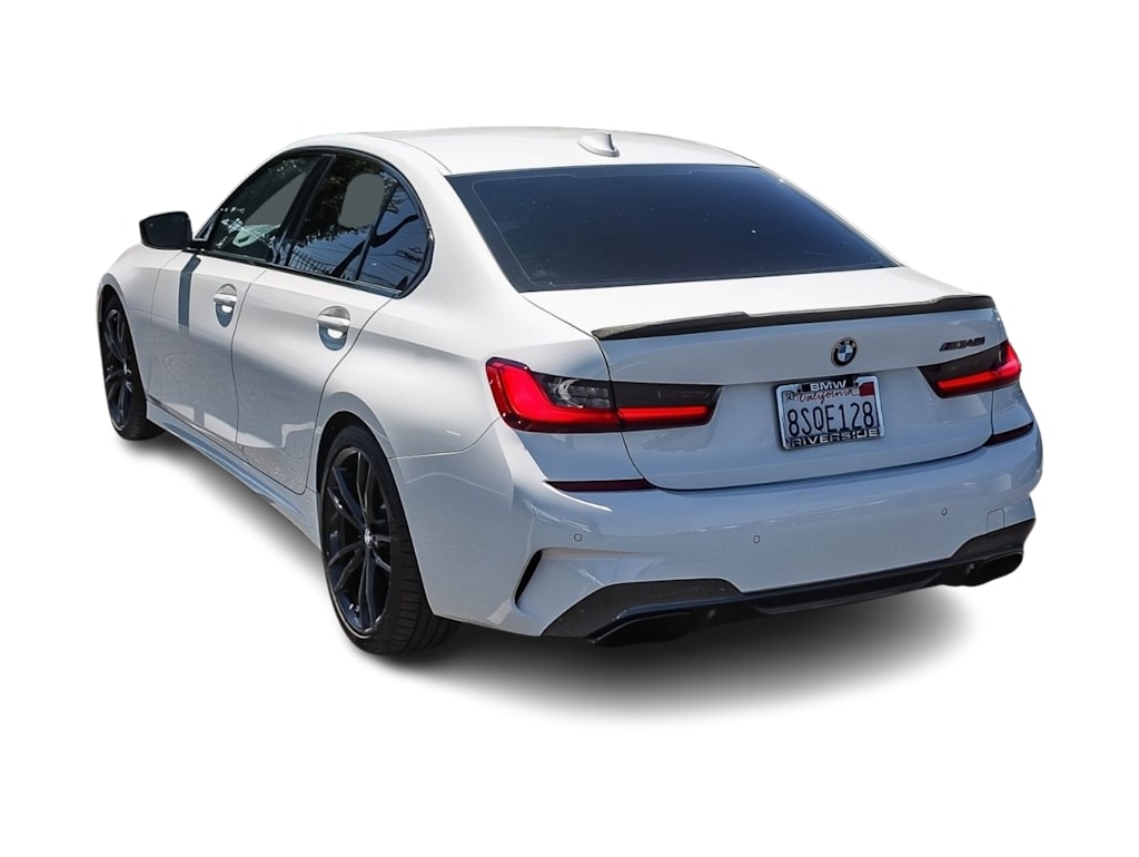 Thumbnail: 2021 BMW 3 Series - 3