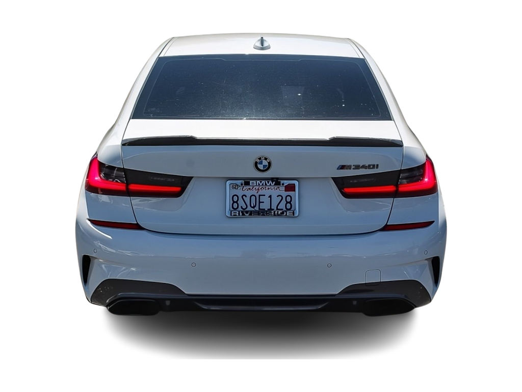 Thumbnail: 2021 BMW 3 Series - 4