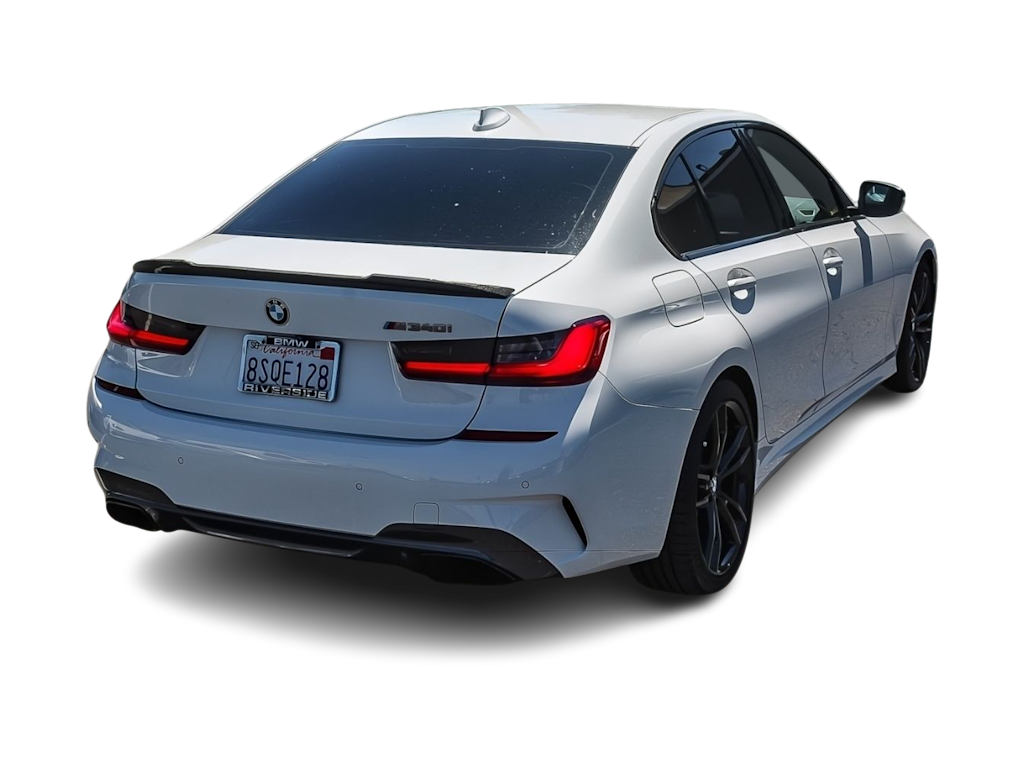 Thumbnail: 2021 BMW 3 Series - 19