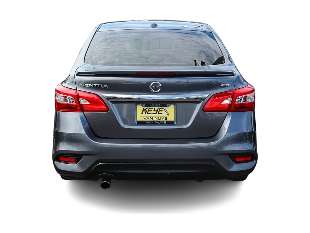 Thumbnail: 2019 Nissan Sentra - 4