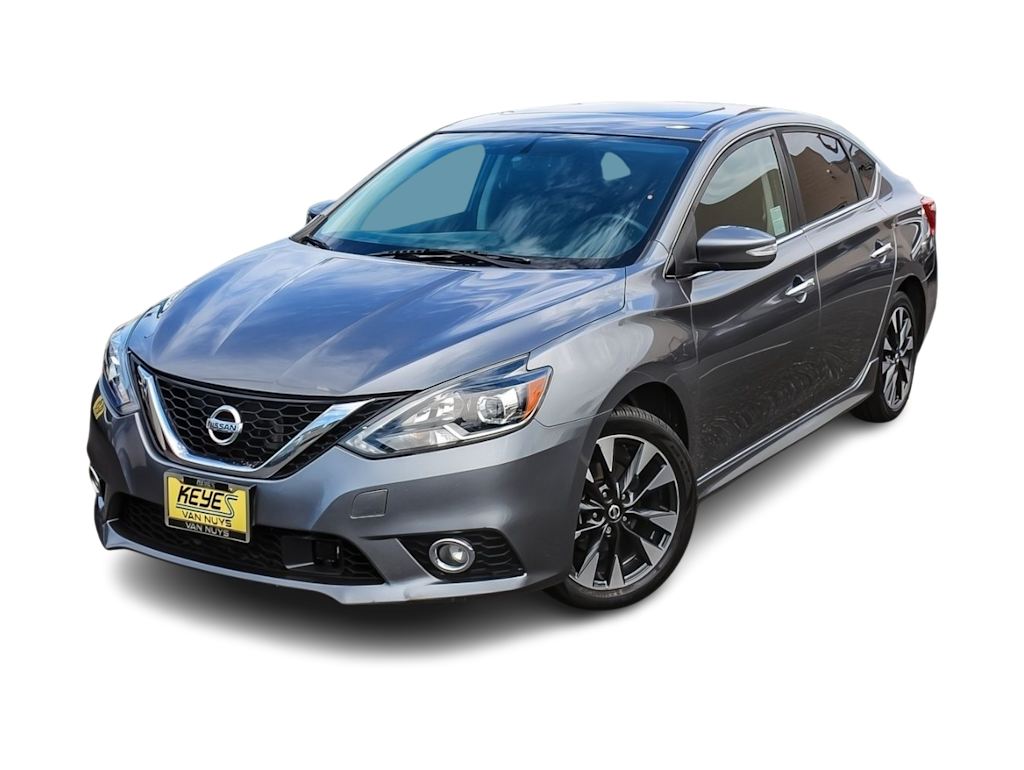 Thumbnail: 2019 Nissan Sentra - 5