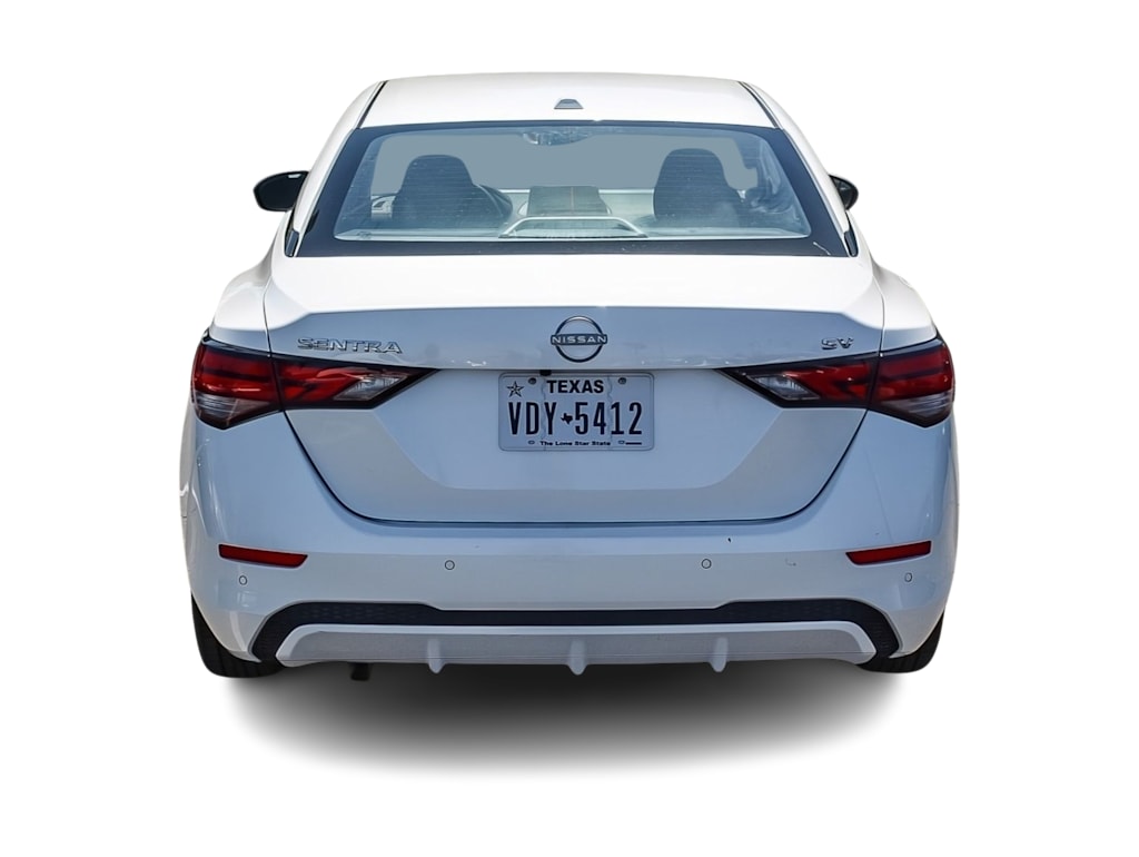 Thumbnail: 2024 Nissan Sentra - 4