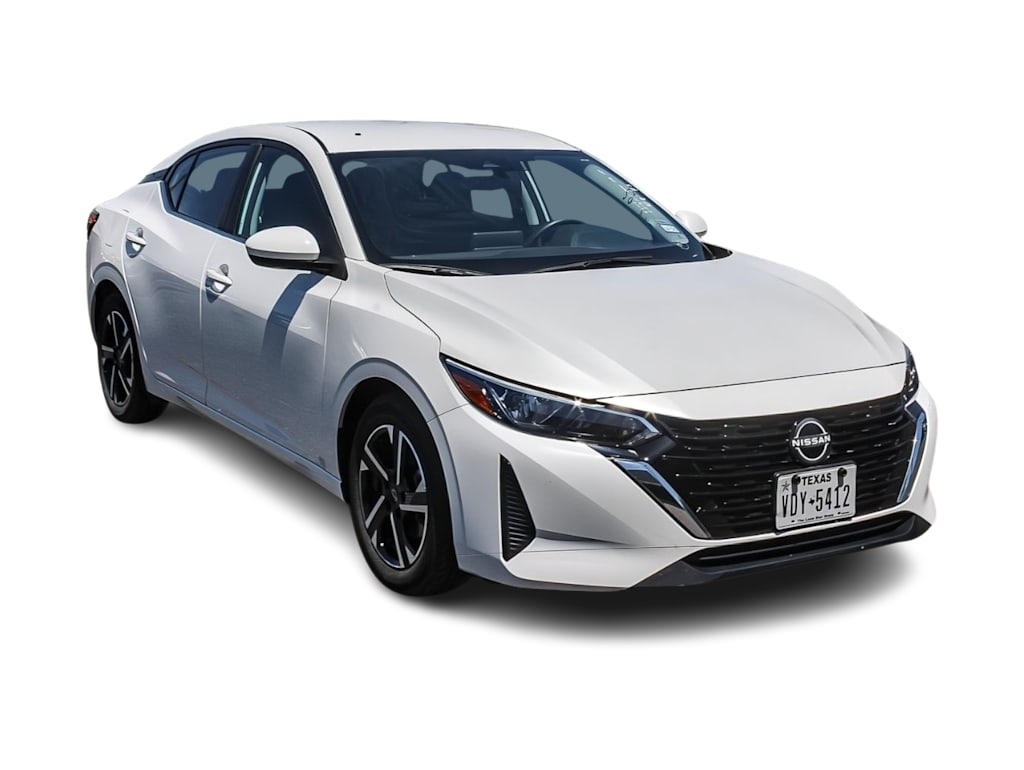 Thumbnail: 2024 Nissan Sentra - 17