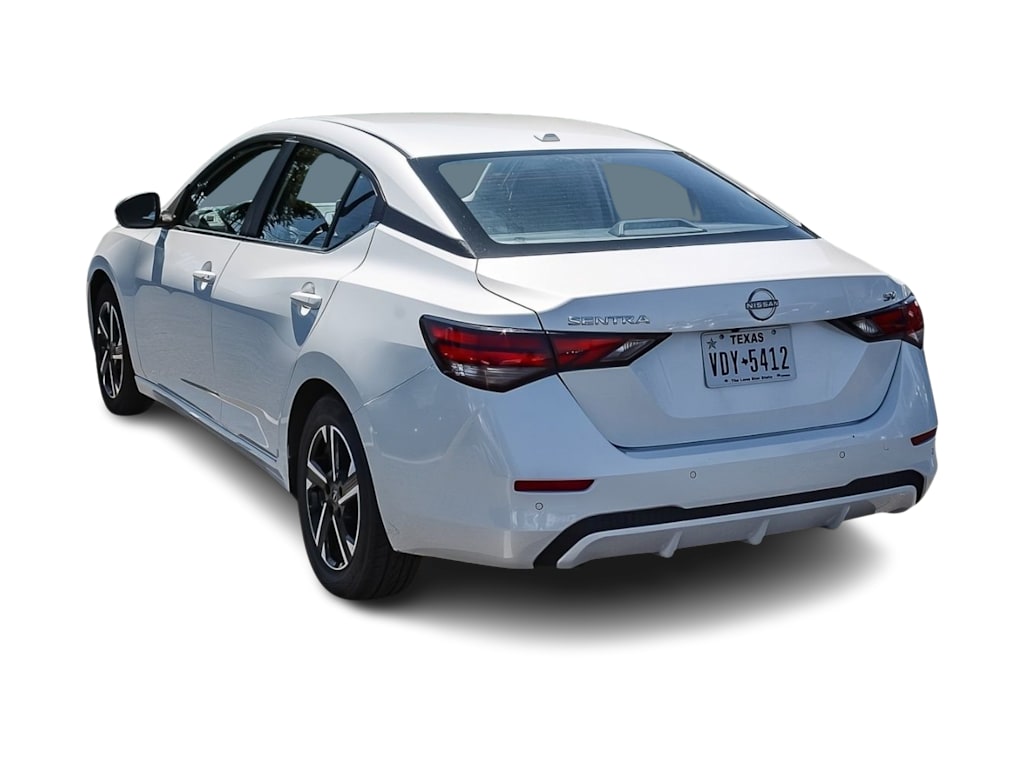 Thumbnail: 2024 Nissan Sentra - 3