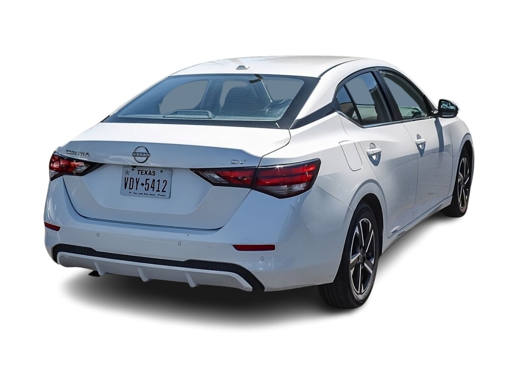 Thumbnail: 2024 Nissan Sentra - 18