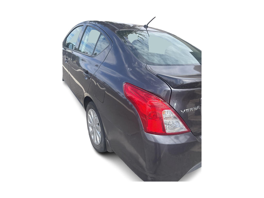 Thumbnail: 2015 Nissan Versa - 23