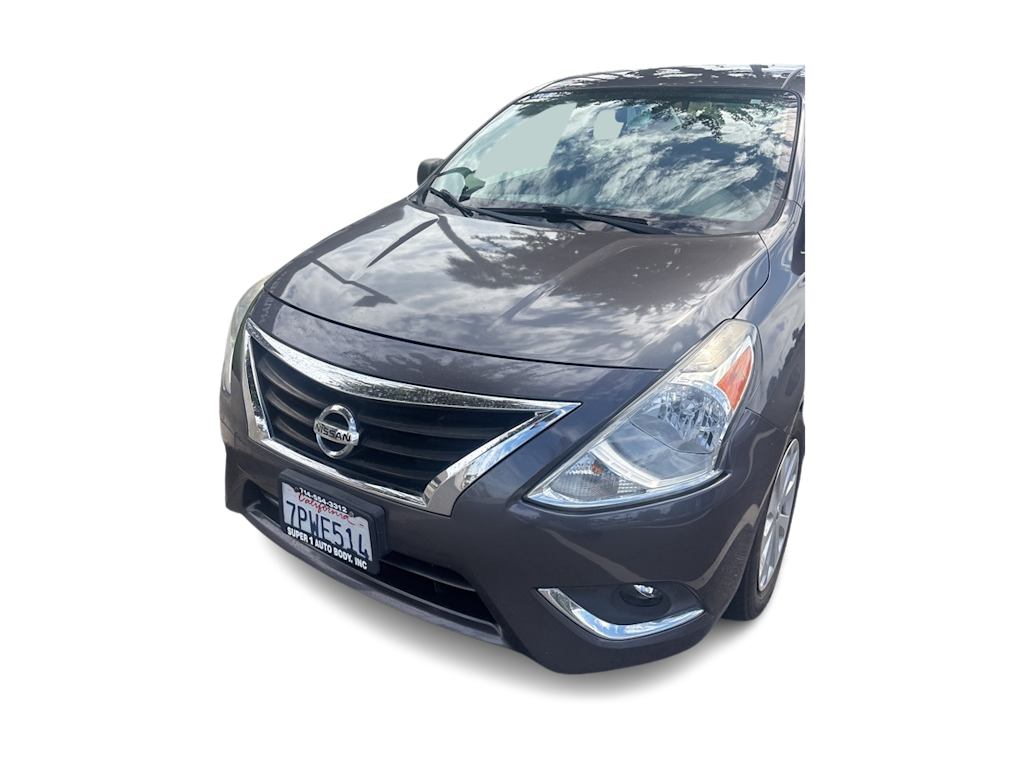 Thumbnail: 2015 Nissan Versa - 6