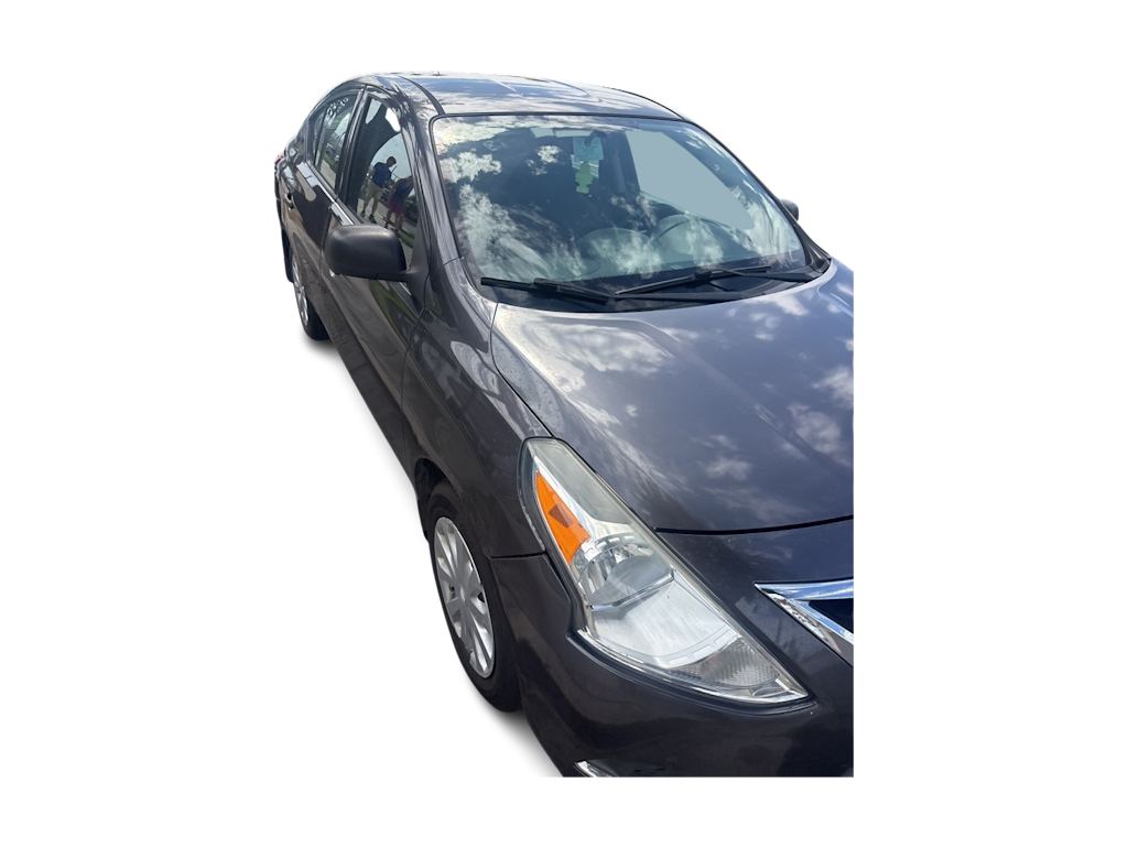 Thumbnail: 2015 Nissan Versa - 15