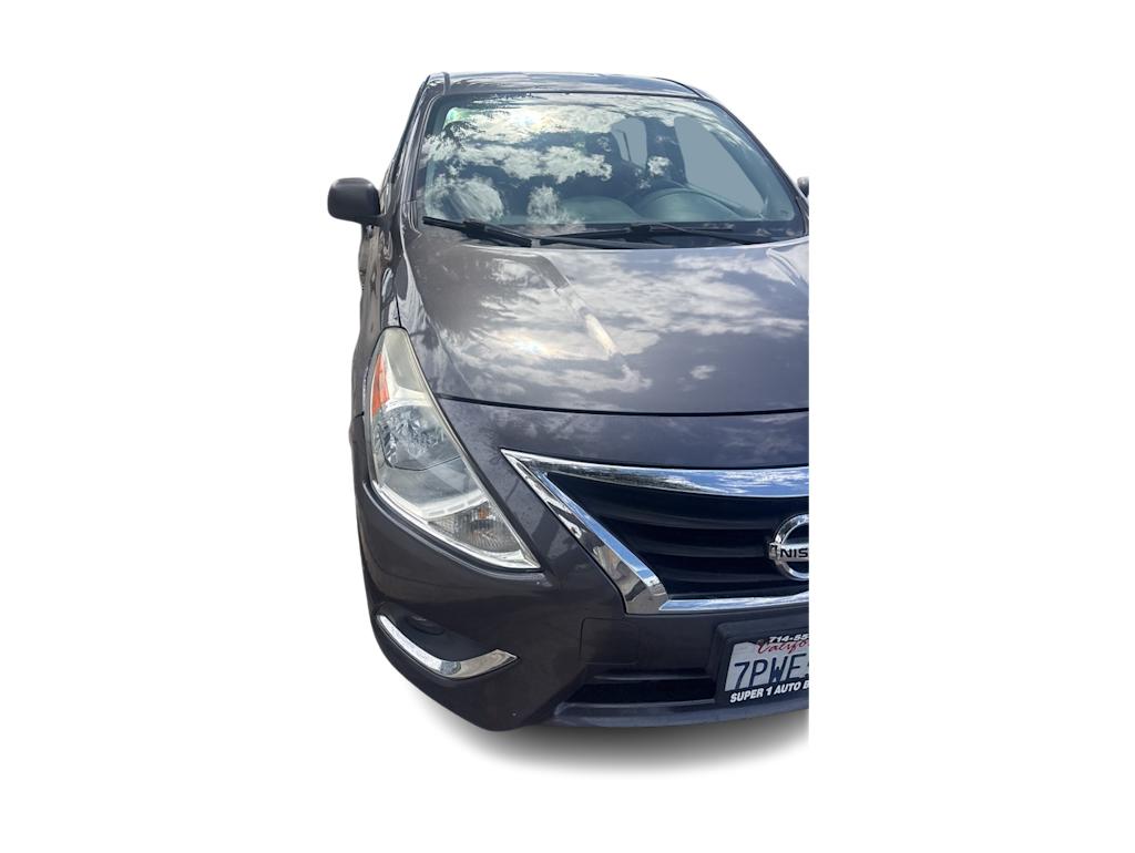 Thumbnail: 2015 Nissan Versa - 14