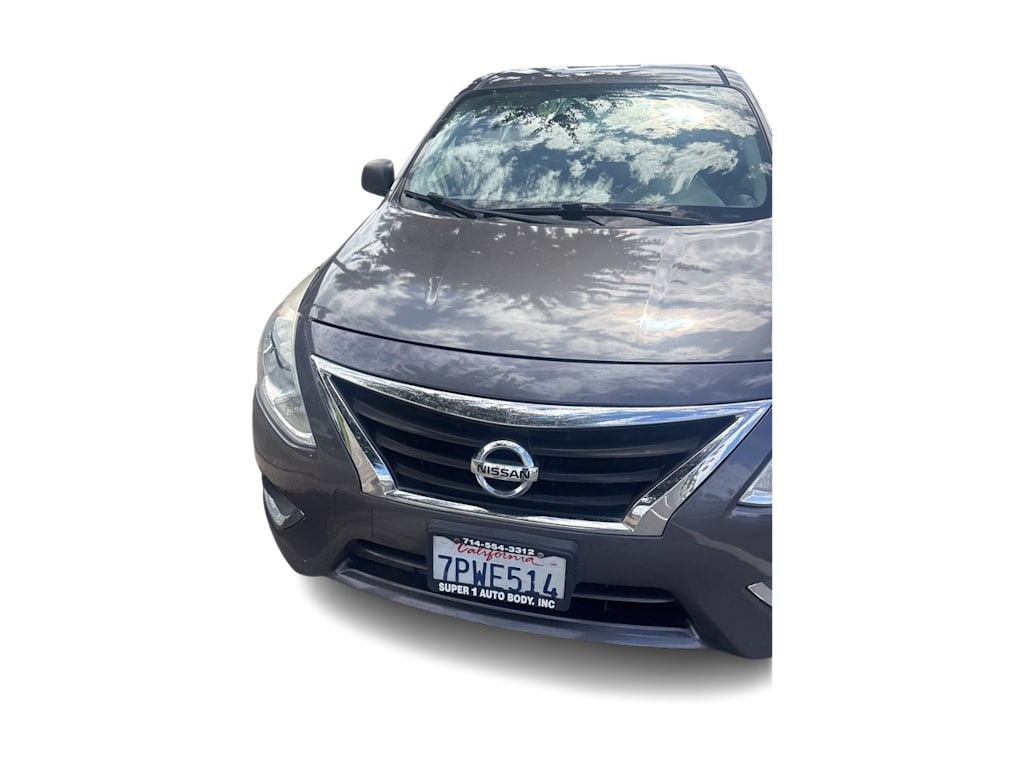 Thumbnail: 2015 Nissan Versa - 13