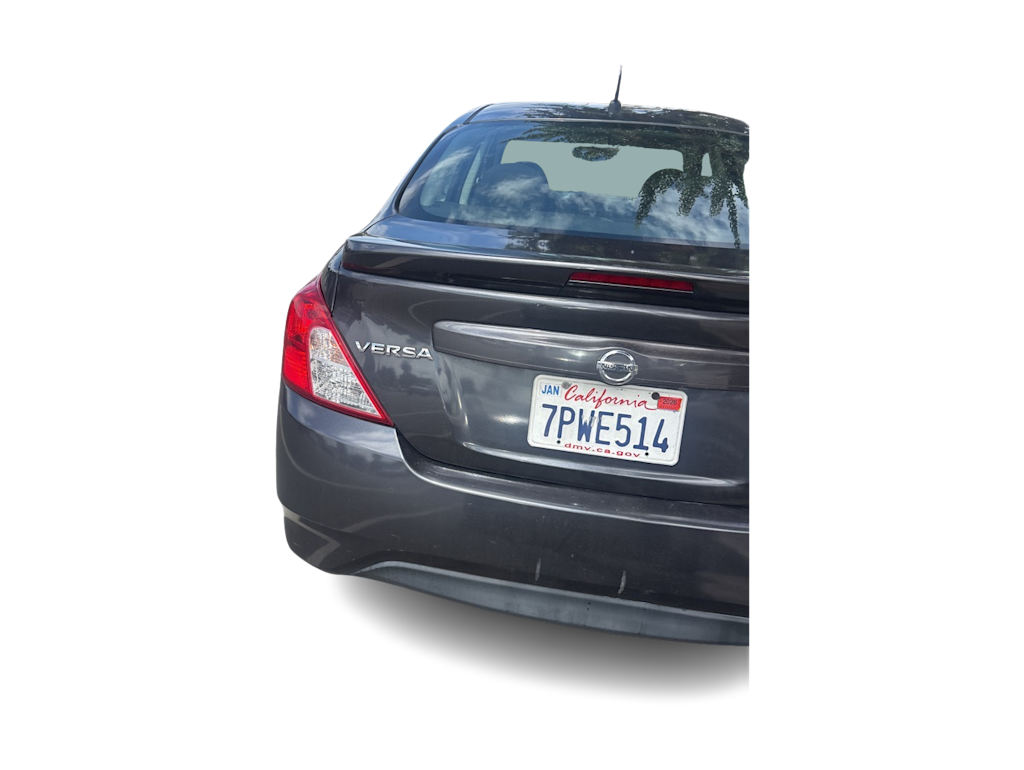 Thumbnail: 2015 Nissan Versa - 21