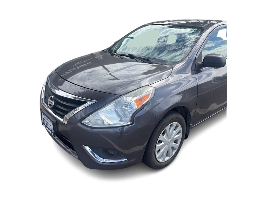 Thumbnail: 2015 Nissan Versa - 12