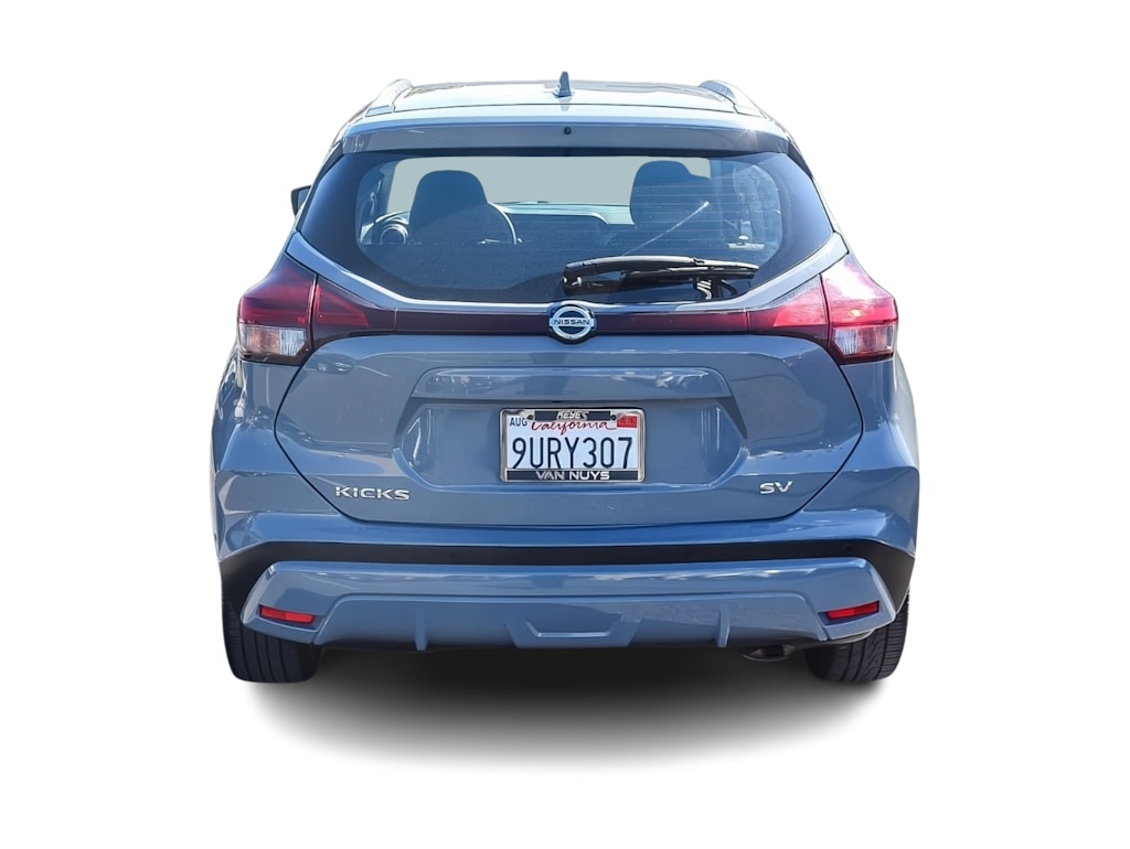 Thumbnail: 2021 Nissan Kicks - 4