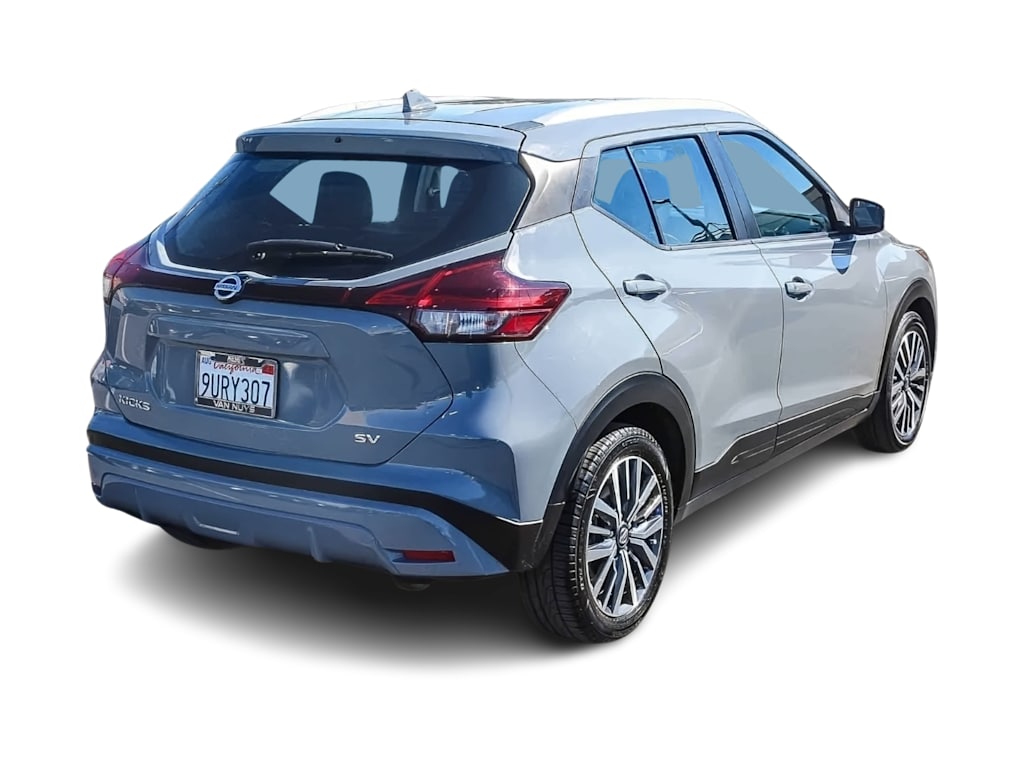 Thumbnail: 2021 Nissan Kicks - 19