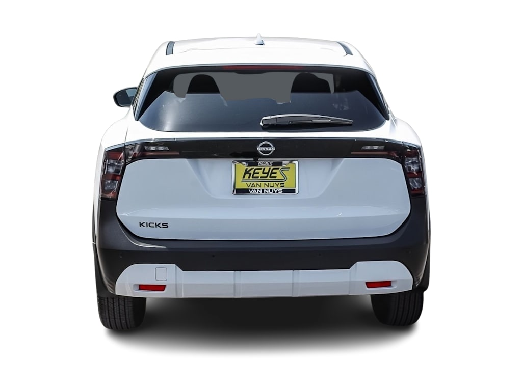 Thumbnail: 2025 Nissan Kicks - 4