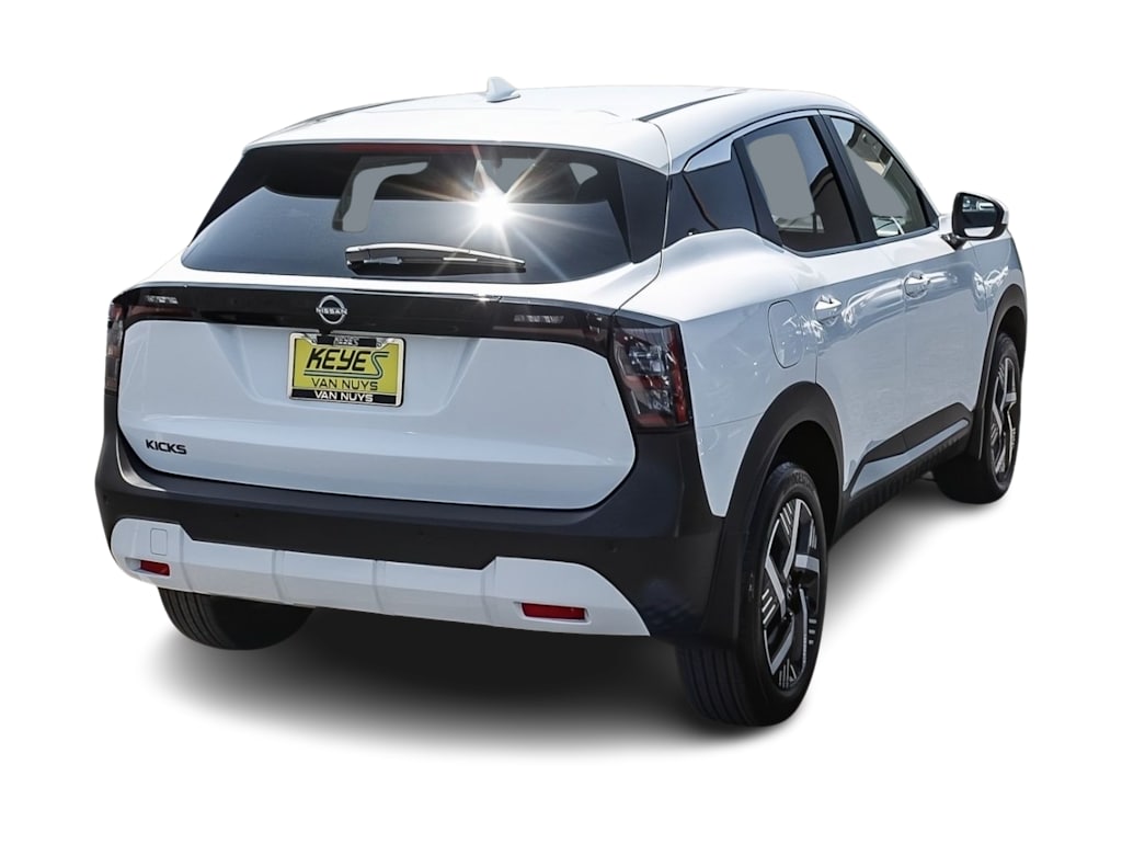 Thumbnail: 2025 Nissan Kicks - 19
