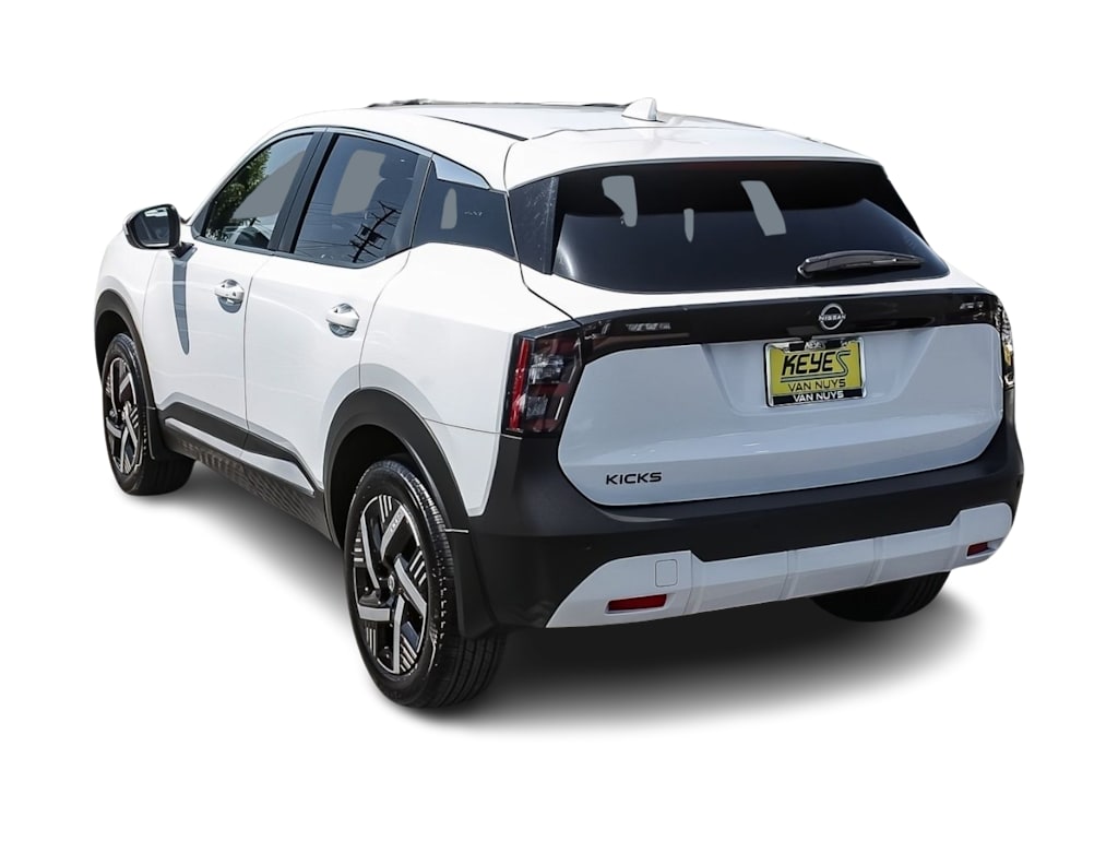 Thumbnail: 2025 Nissan Kicks - 3