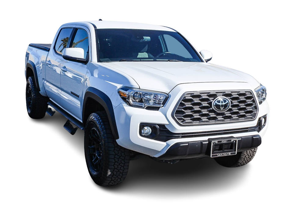 Thumbnail: 2021 Toyota Tacoma - 18