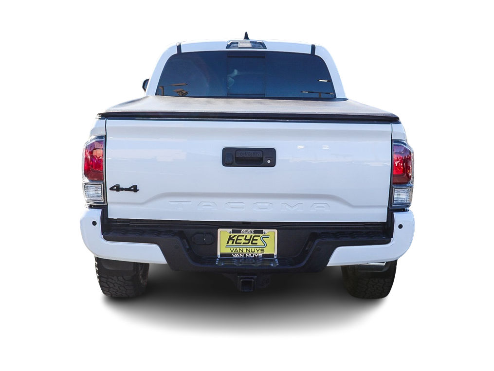 Thumbnail: 2021 Toyota Tacoma - 4