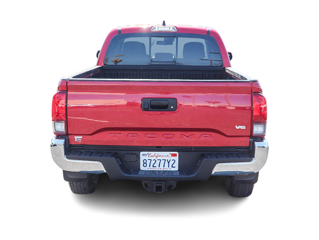 Thumbnail: 2021 Toyota Tacoma - 4