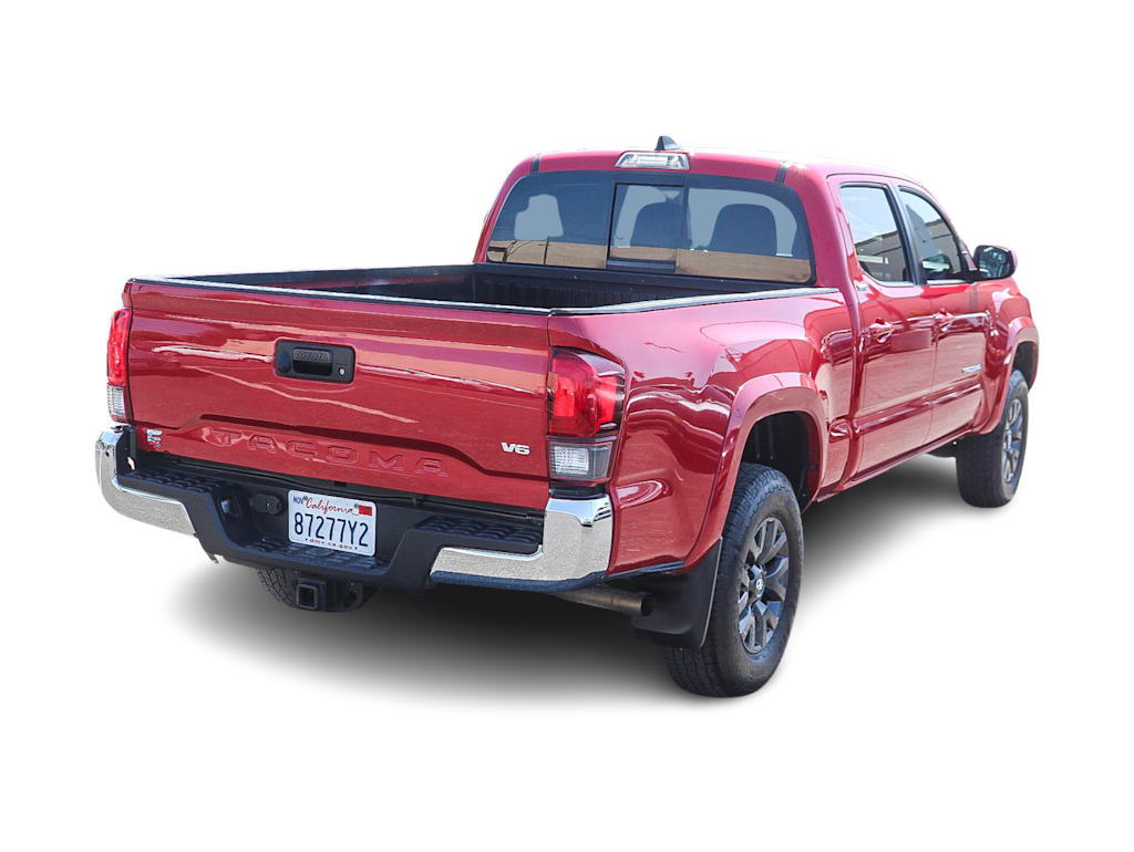 Thumbnail: 2021 Toyota Tacoma - 19