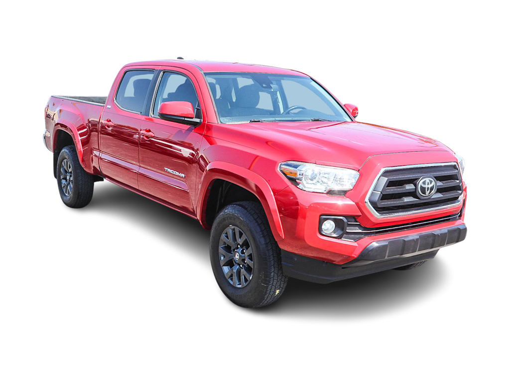 Thumbnail: 2021 Toyota Tacoma - 18