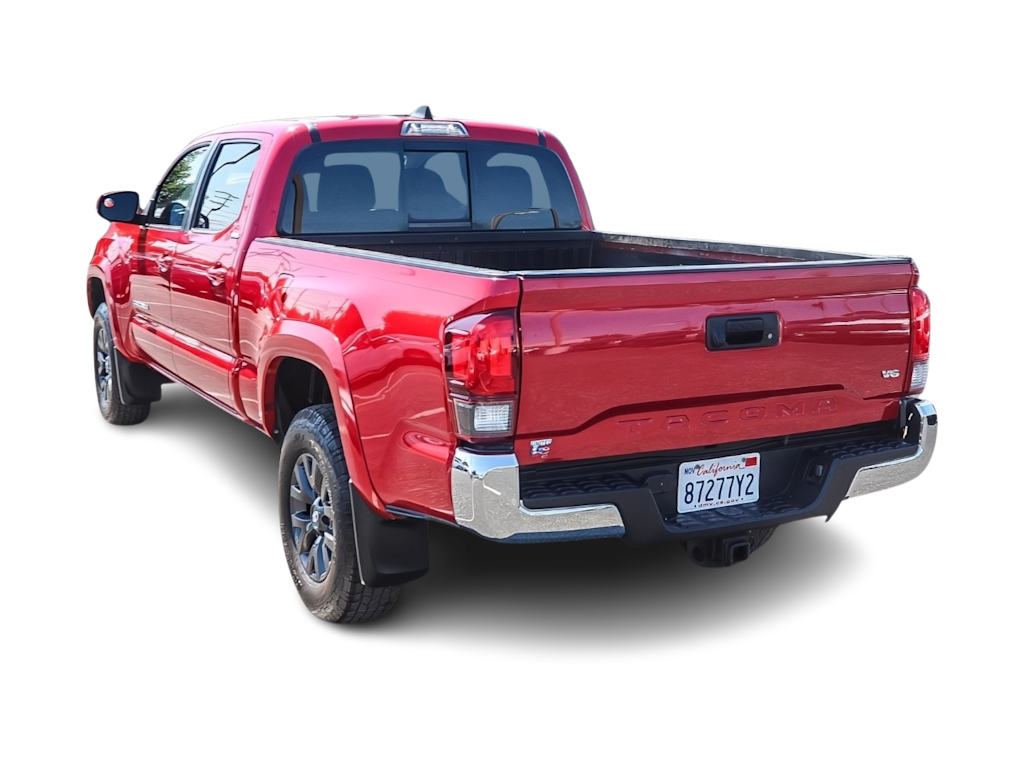 Thumbnail: 2021 Toyota Tacoma - 3