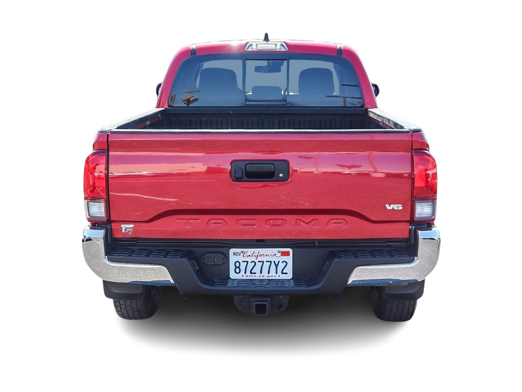 Thumbnail: 2021 Toyota Tacoma - 4