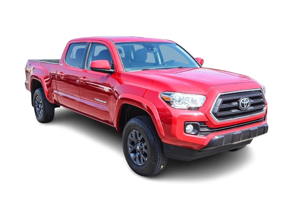 Thumbnail: 2021 Toyota Tacoma - 18