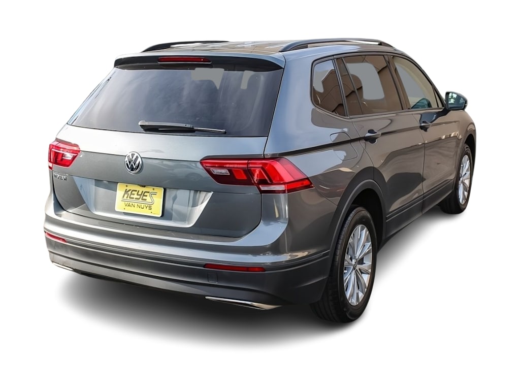 Thumbnail: 2019 Volkswagen Tiguan - 19