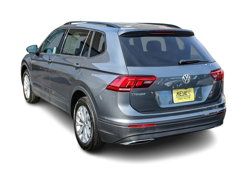Thumbnail: 2019 Volkswagen Tiguan - 3